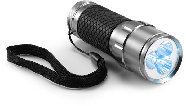 Svetilka 3led