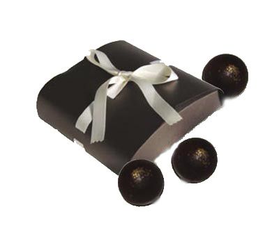 čokoladne zlate praline 75gr