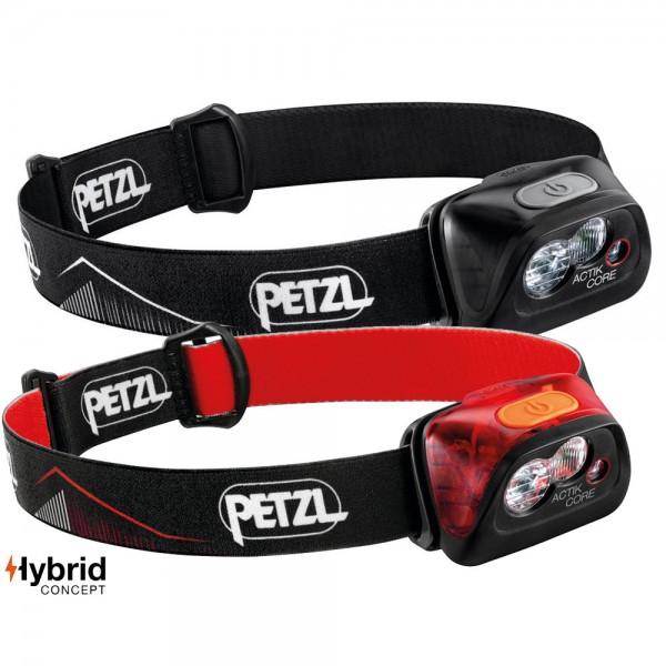 Petzl naglavna svetilka Actik Core