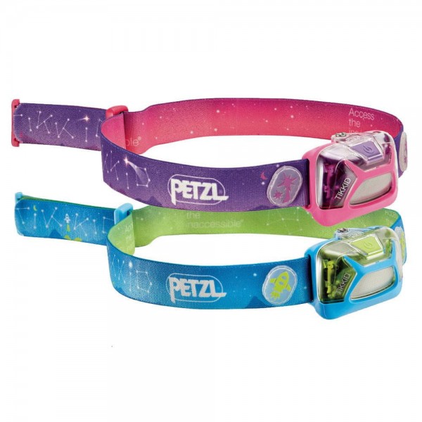Petzl naglavna svetilka TIKKID