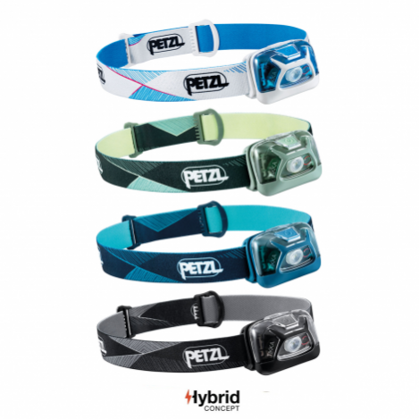 Petzl naglavna svetilka Tikka 