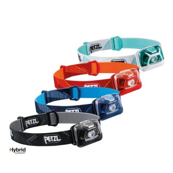 Petzl naglavna svetilka Tikkina
