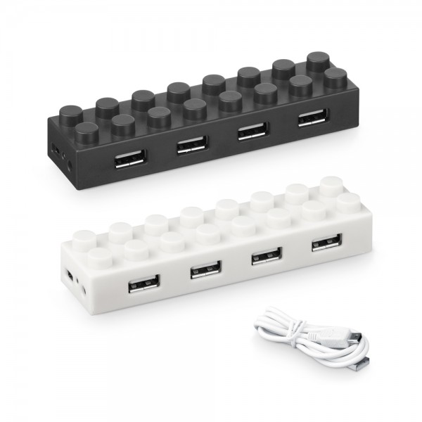USB razdelilnik 4 v 1