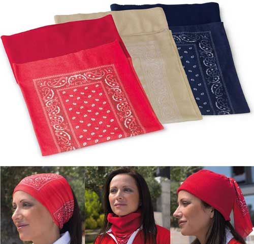 Bandana ruta