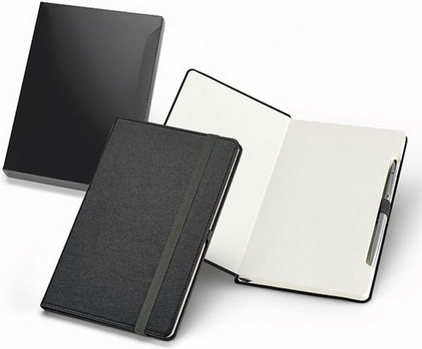 Blok A5 s kovinskim kemičnim svinčnikom
