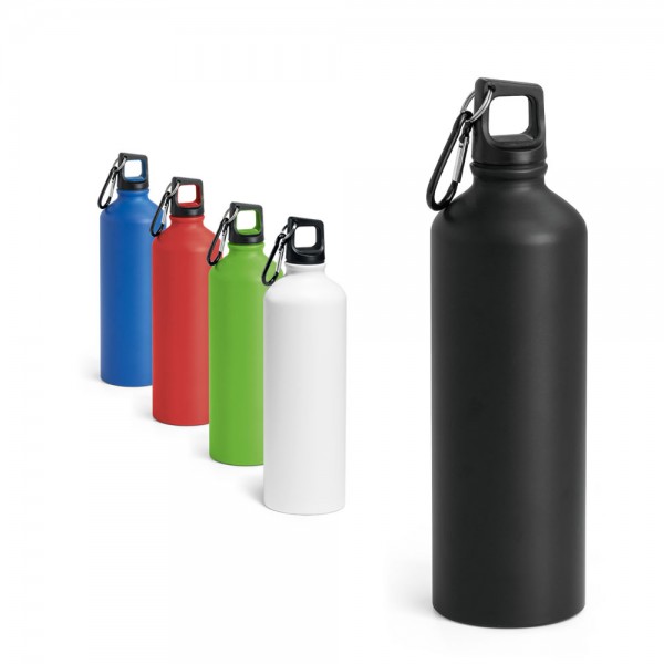 Bidon aluminij 0,75 l