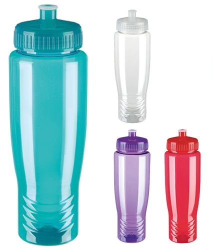 Bidon lij 0,77 l plastika