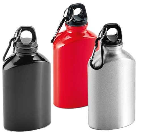 Bidon čutara 0,30 l - kovinski
