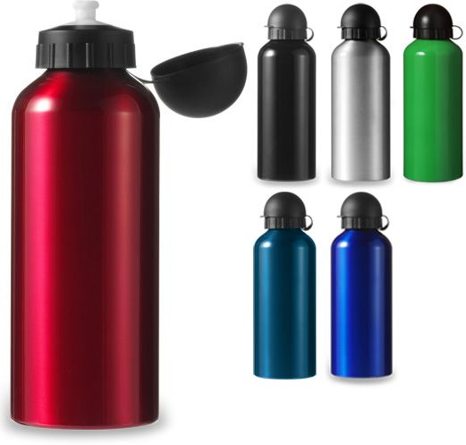 Bidon 0,65 l Aluminij 