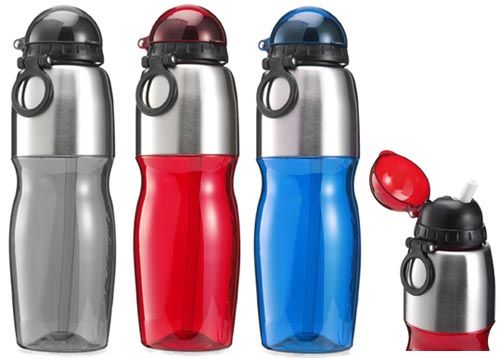 Bidon karabin 0,80 l plastika