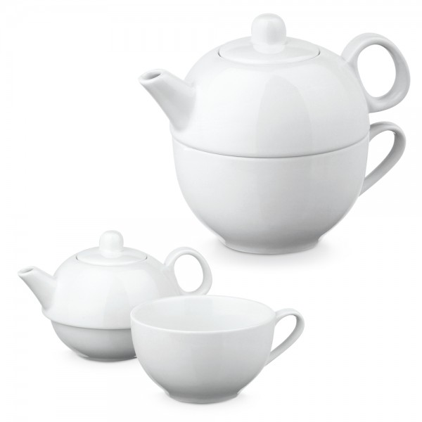 čajni set porcelan