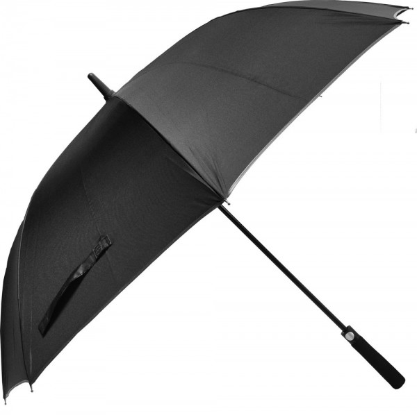 Dežnik 123cm avtomatsko odpiranje-barvna obroba