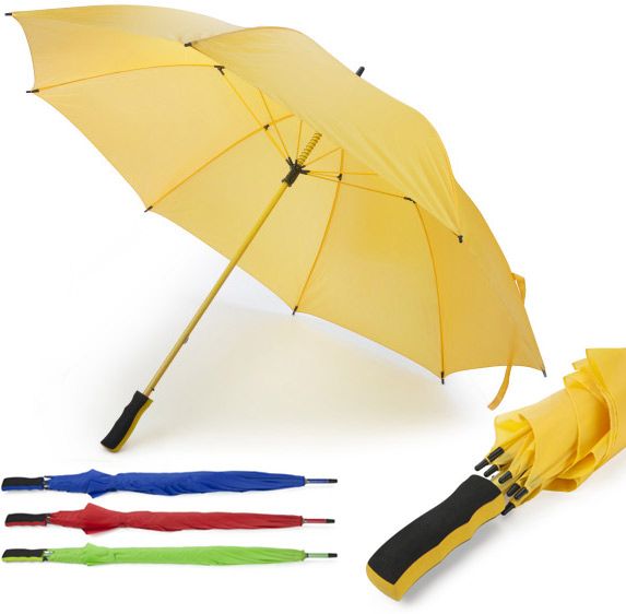 Dežnik golf 130cm 2-b pena roč