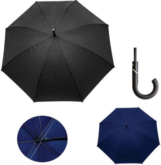 Deznik elegant 120cm Avt windproof gum-klj 