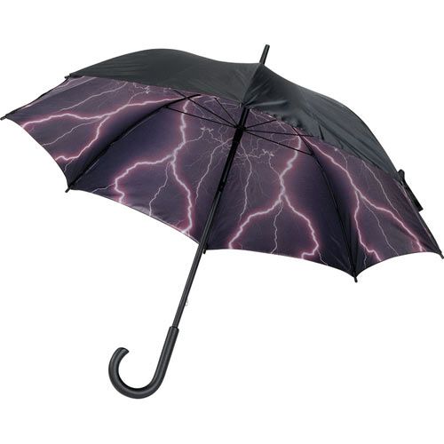 Dežnik 100cm - strele - dvojno prekritje