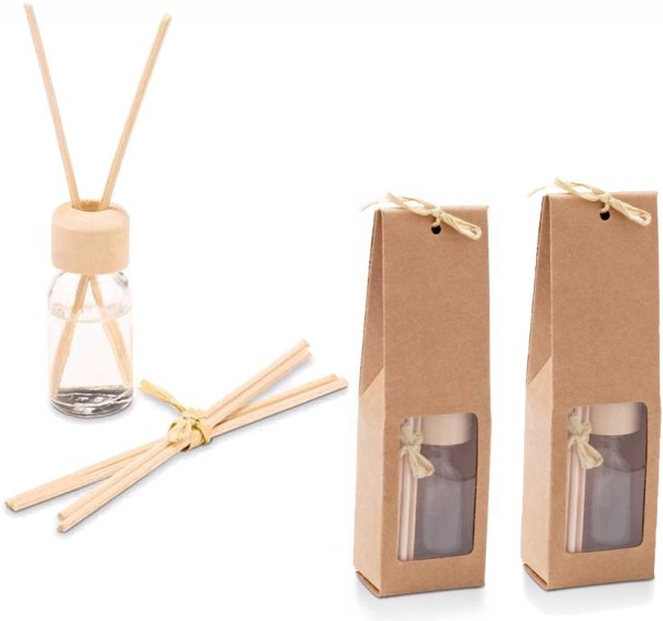 Dišavni set 15ml in 6 palčk 