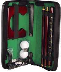 Golf set, lesen, zložljiv