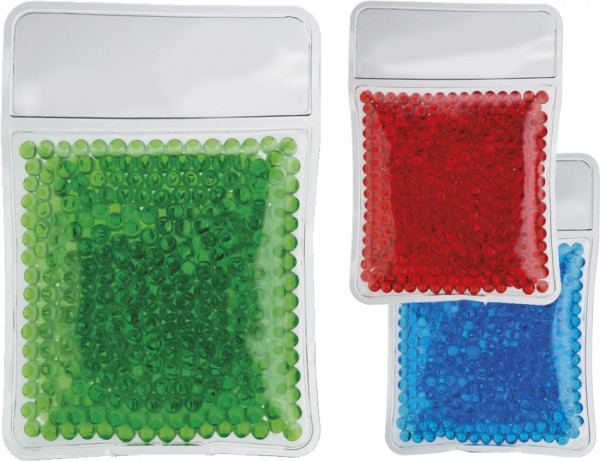 Grelna ali hladilna blazinica z gel perlami