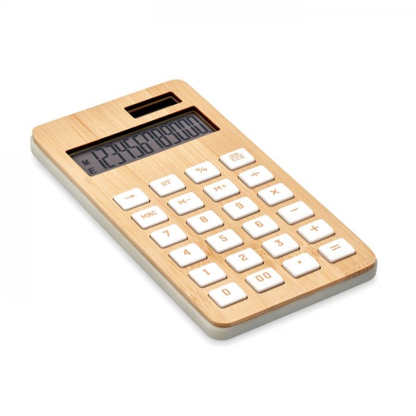 Kalkulator 12 digit prikaz bambus