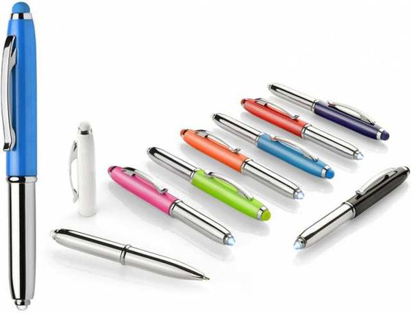 Kemični svinčnik lučka Touch pen