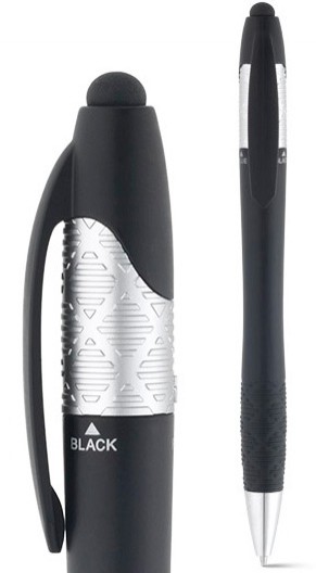 Kemični svinčnik Touch pen 4 v 1