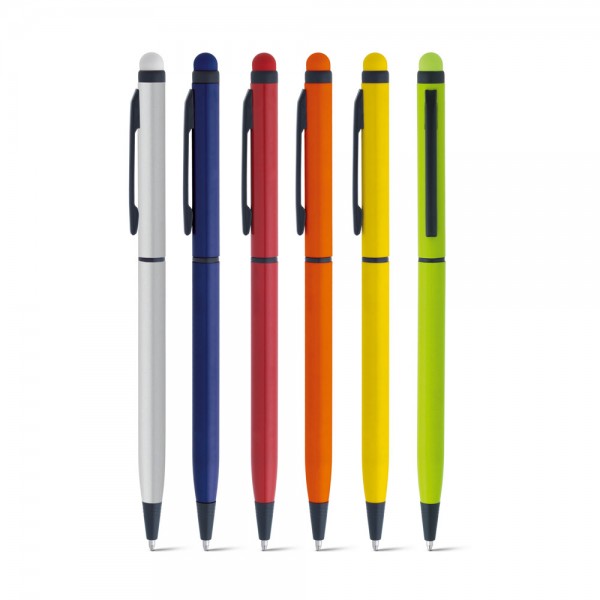Kemični svinčnik Alu TouchPen