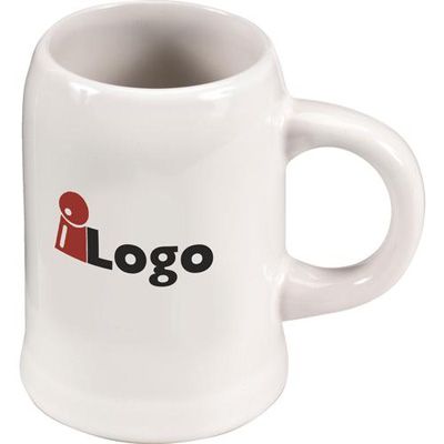 Lonček za pivo keramičen