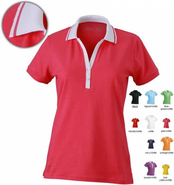 Majica ženska polo 