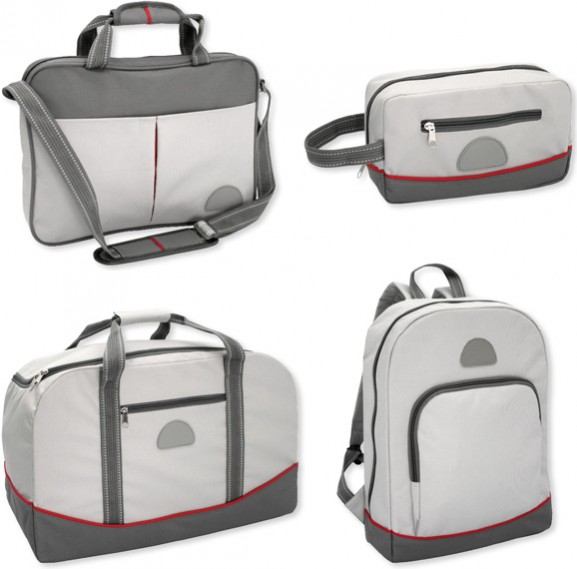 Set torba, potovalna, kozmetična, nahrbtnik