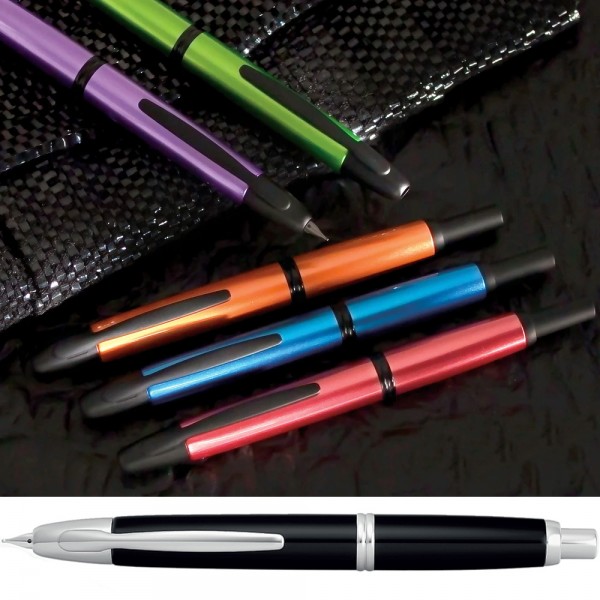 Pilot capless nalivno pero