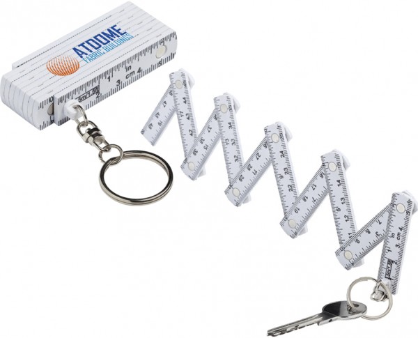 Obesek meter fiberglass