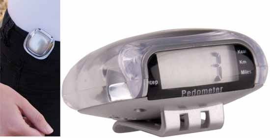 Pedometer