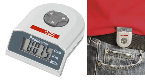 Pedometer 