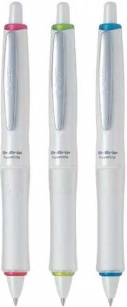 Kemični svinčnik Pilot grip white 