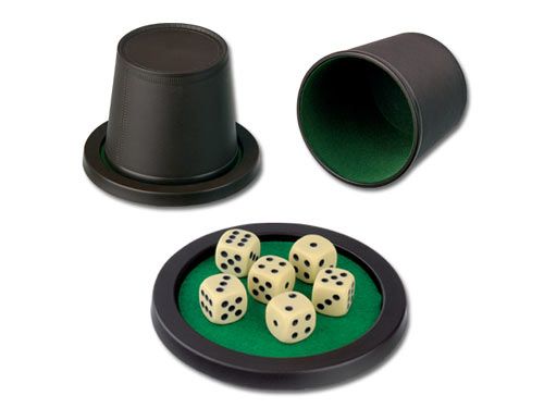 Poker kocke 