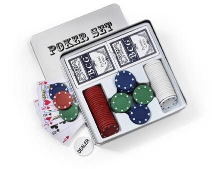 Poker mali