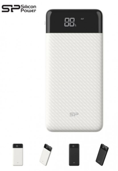 Powerbank 10000mAh gumiran otip