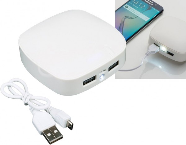 Powerbank 6000mAh