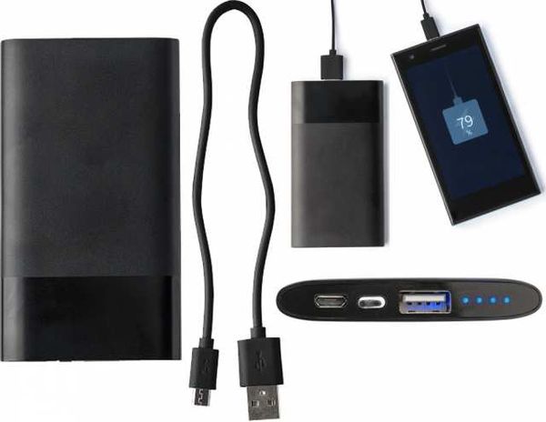 Powerbank 5000mah 