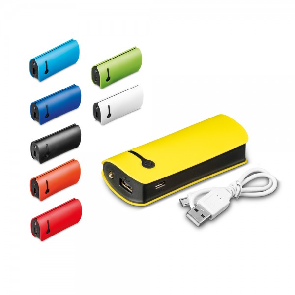 Powerbank prenosni polnilec 4400mAh