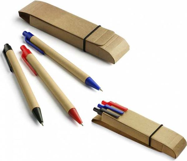Puščica set eko 