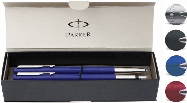 Parker Vector set roler, nalivno pero