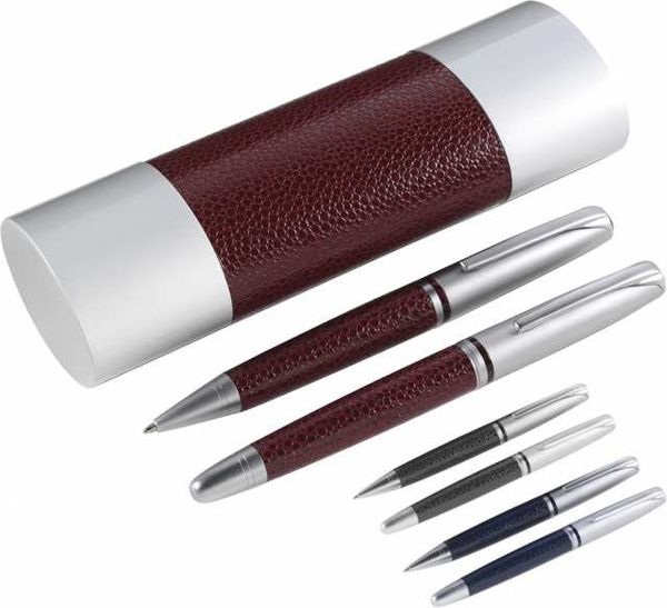 Set kemični svinčnik + roler