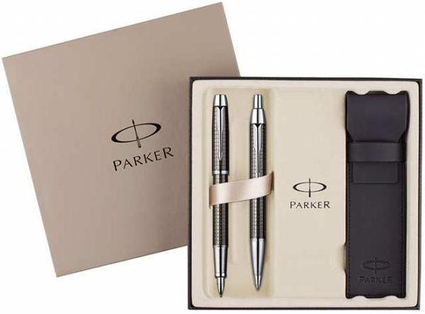Set parker im metal premium