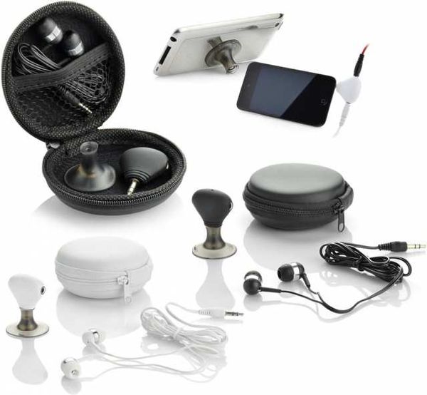 Slušalke set 