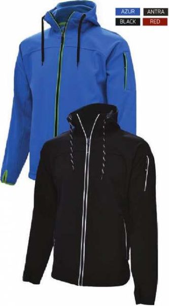 Softshell moški