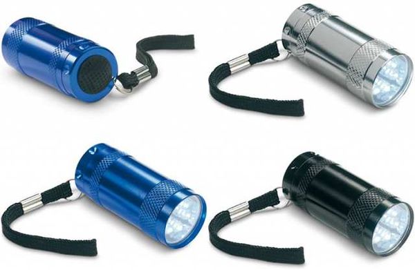 Svetilka 6 led 