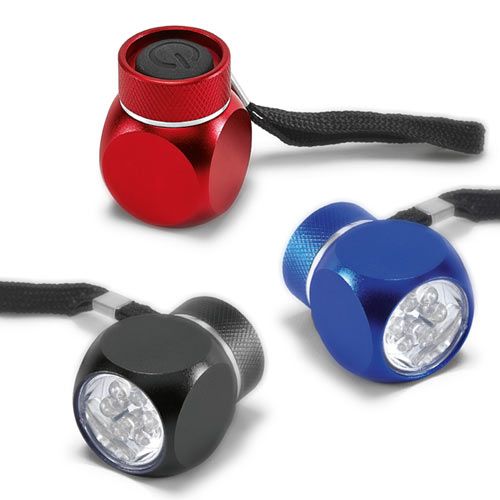 Svetilka 6 led Alu - mini