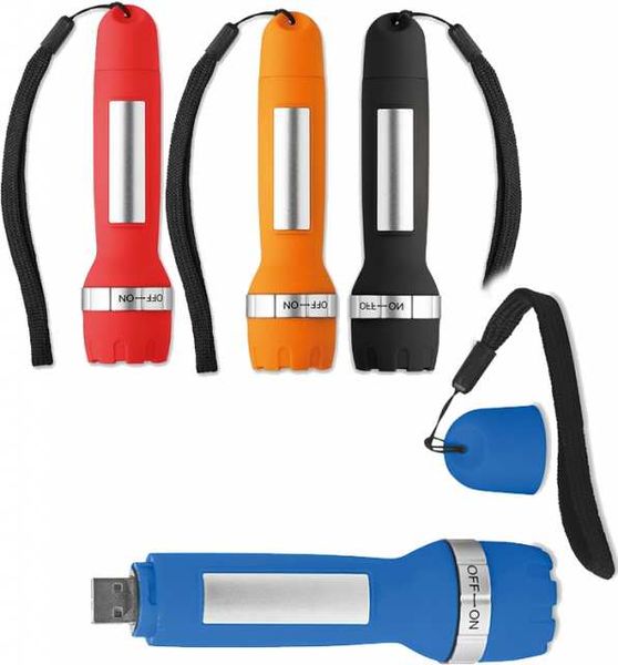 Svetilka led polnjenje USB 