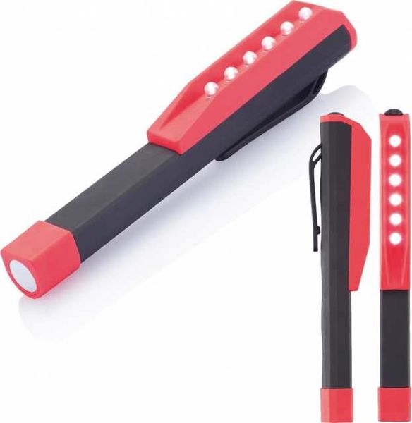 Svetilka delovna magnet 6 led